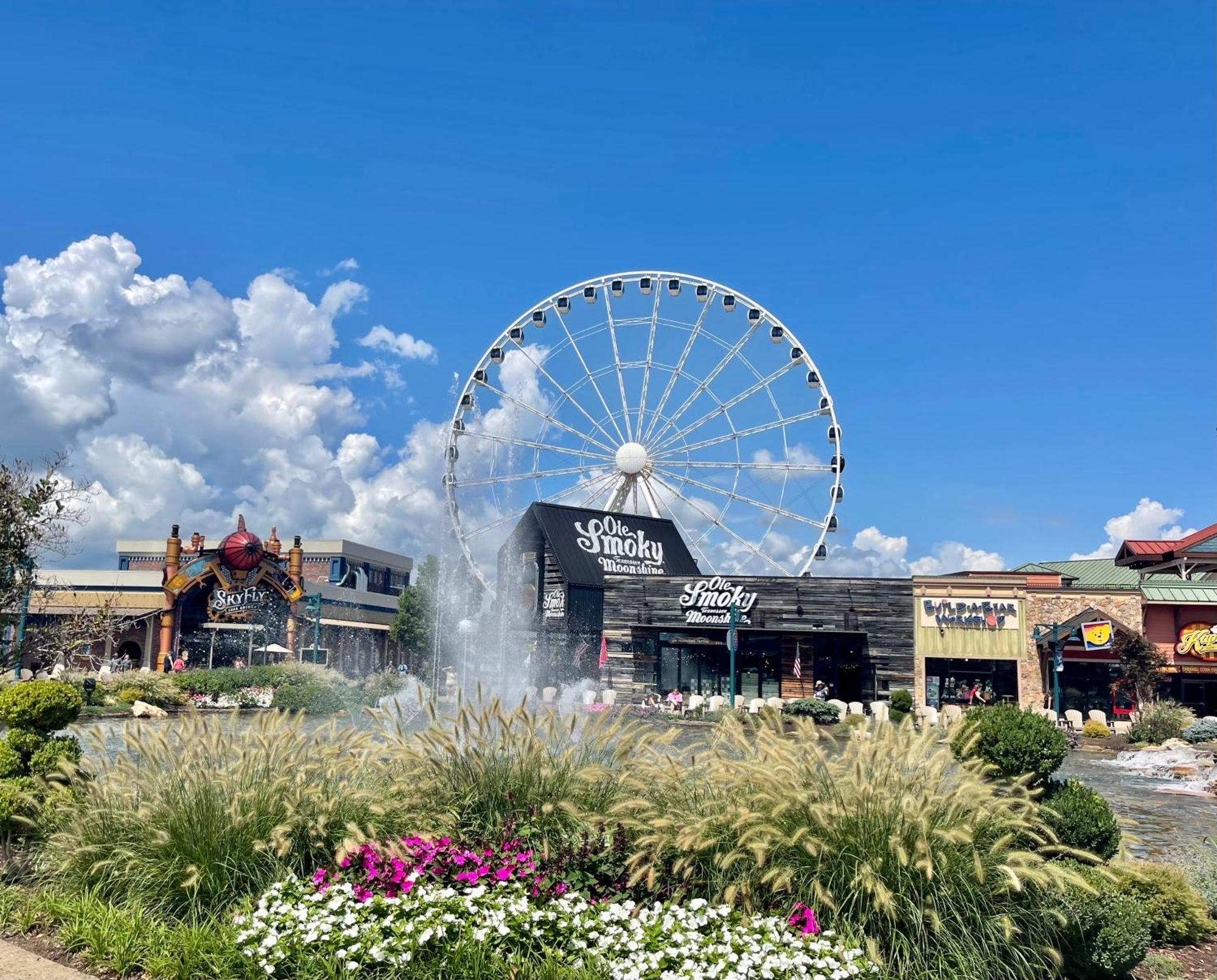 Dreams Come True Villa Pigeon Forge Eksteriør bilde